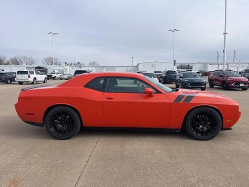 2013 Dodge Challenger R/T