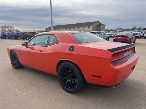 2013 Dodge Challenger R/T