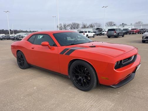 2013 Dodge Challenger R/T