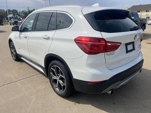 2018 BMW X1 xDrive28i