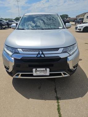 2019 Mitsubishi Outlander SE