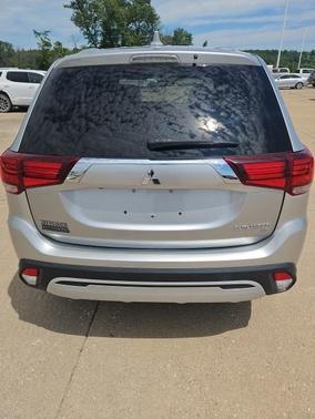 2019 Mitsubishi Outlander SE