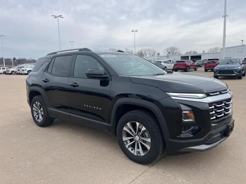 2025 Chevrolet Equinox 1LT