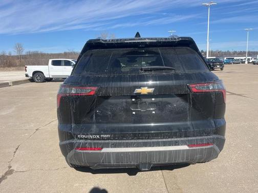 2025 Chevrolet Equinox 1LT