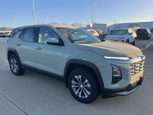 2026 Chevrolet Equinox 1LT