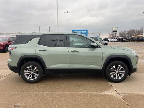 2026 Chevrolet Equinox 1LT