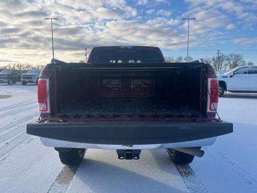 2018 RAM 2500 Laramie Mega Cab 4x4 6'4' Box