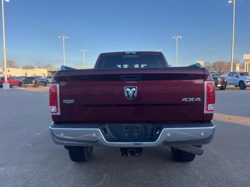 2018 RAM 2500 Laramie Mega Cab 4x4 6'4' Box
