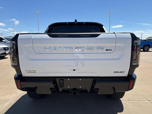 2025 GMC HUMMER EV Pickup 2X
