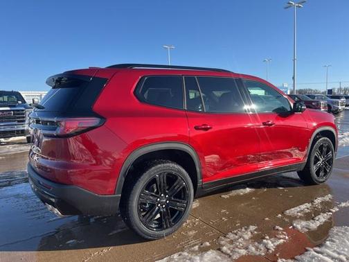 2026 GMC Acadia Elevation AWD