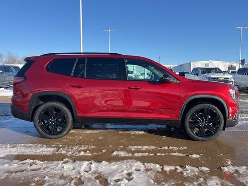 2026 GMC Acadia Elevation AWD