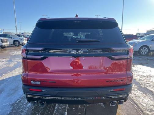 2026 GMC Acadia Elevation AWD