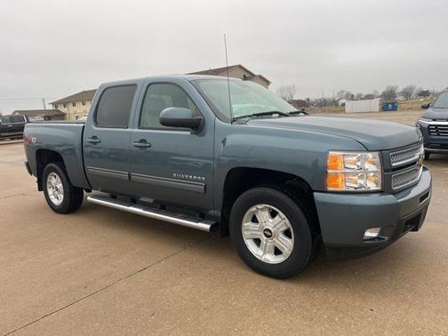 2013 Chevrolet Silverado 1500 LTZ