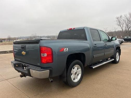 2013 Chevrolet Silverado 1500 LTZ