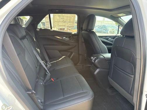 Summit White 2026 Chevrolet Blazer EV AWD LT