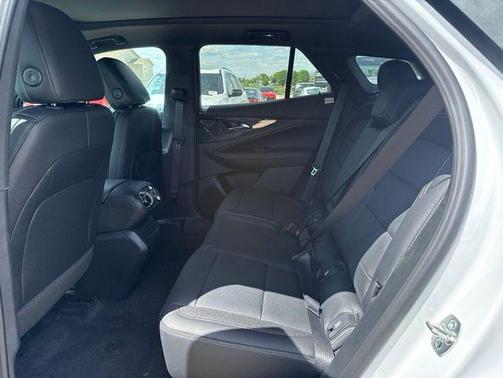 Summit White 2026 Chevrolet Blazer EV AWD LT