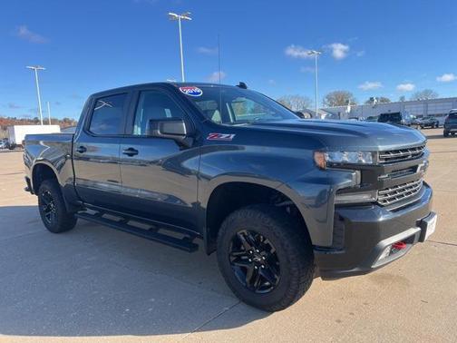 2019 Chevrolet Silverado 1500 LT Trail Boss