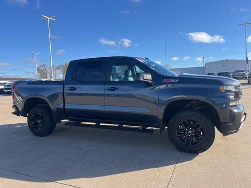 2019 Chevrolet Silverado 1500 LT Trail Boss