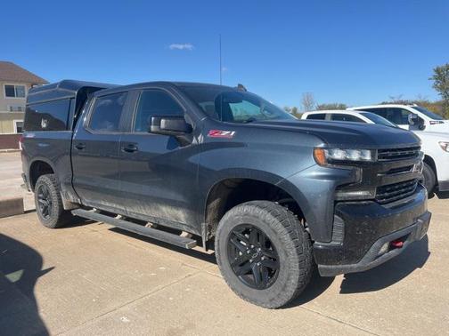 2019 Chevrolet Silverado 1500 LT Trail Boss
