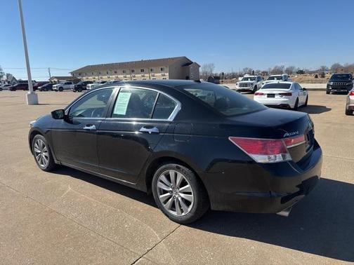2012 Honda Accord EX-L