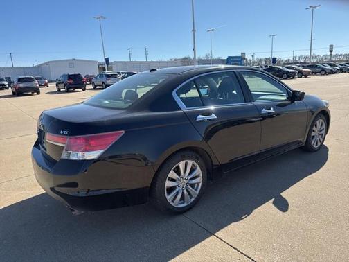 2012 Honda Accord EX-L