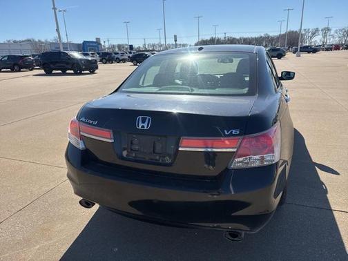 2012 Honda Accord EX-L