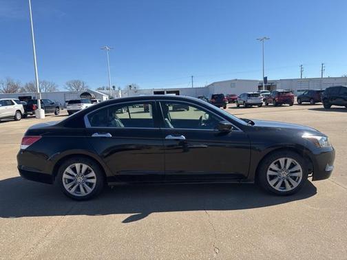 2012 Honda Accord EX-L