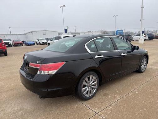 2012 Honda Accord EX-L