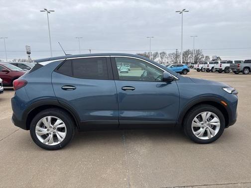 2025 Buick Encore GX Preferred