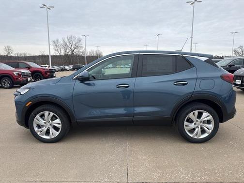 2025 Buick Encore GX Preferred