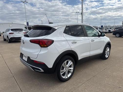 2021 Buick Encore GX Preferred