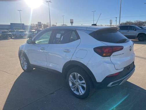 2021 Buick Encore GX Preferred