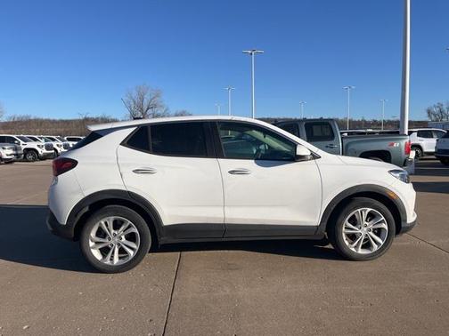 2021 Buick Encore GX Preferred