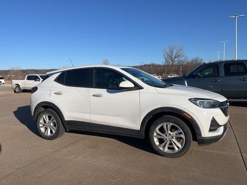 2021 Buick Encore GX Preferred