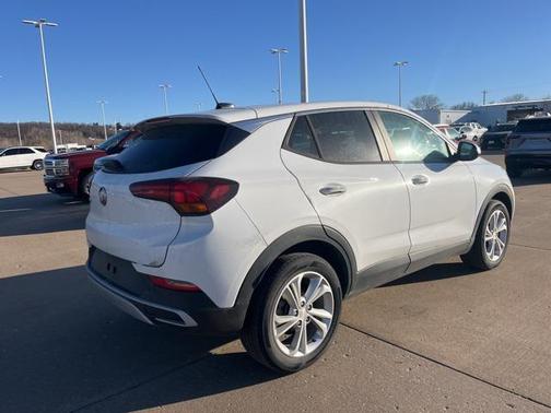 2021 Buick Encore GX Preferred