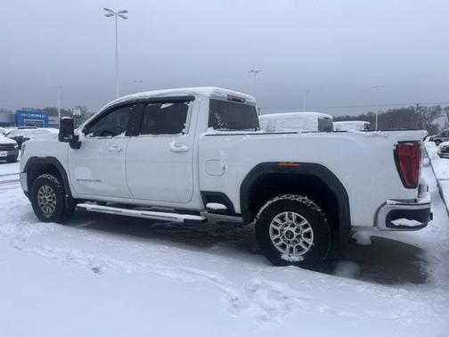 2022 GMC Sierra 2500 SLE