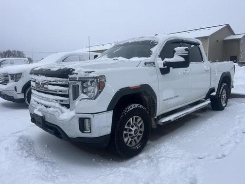 2022 GMC Sierra 2500 SLE