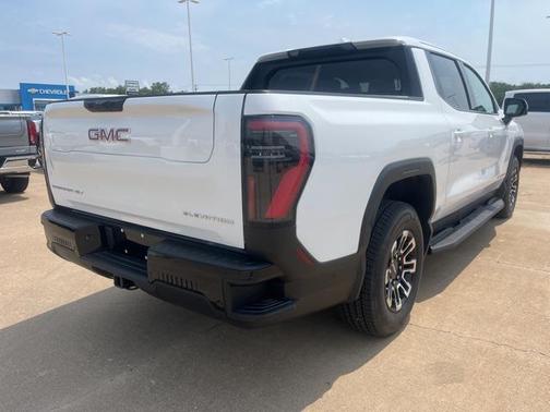2026 GMC Sierra EV Extended Range Elevation