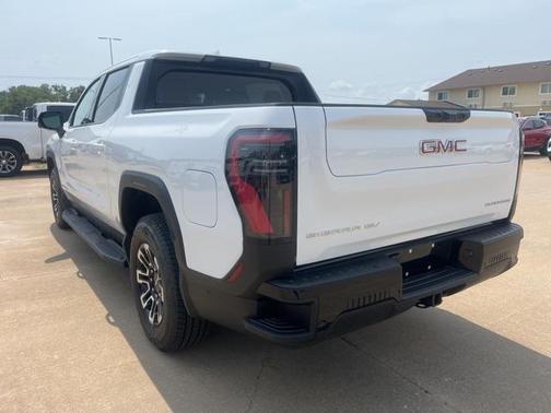 2026 GMC Sierra EV Extended Range Elevation