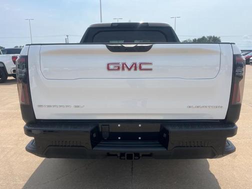 2026 GMC Sierra EV Extended Range Elevation