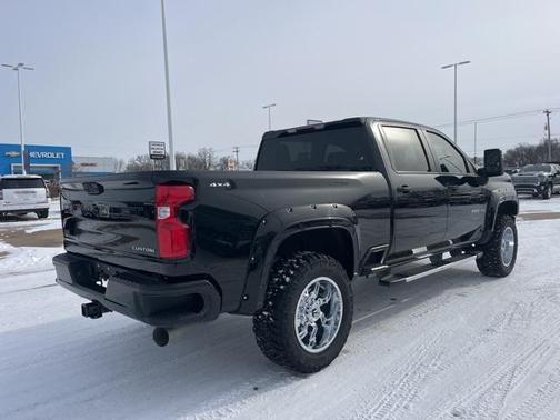 2021 Chevrolet Silverado 2500 Custom