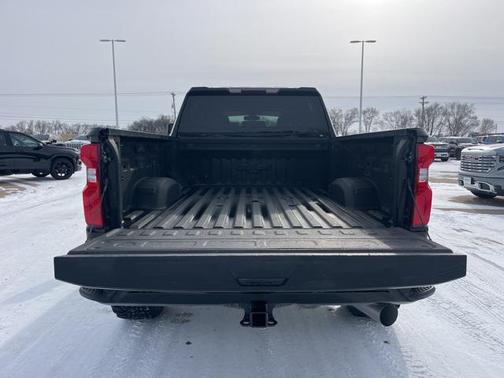 2021 Chevrolet Silverado 2500 Custom