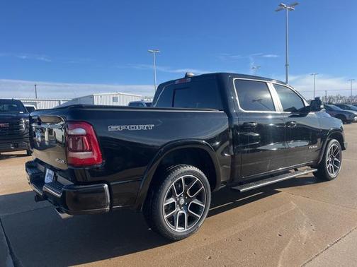 2021 RAM 1500 Laramie
