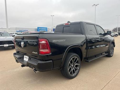 2021 RAM 1500 Laramie