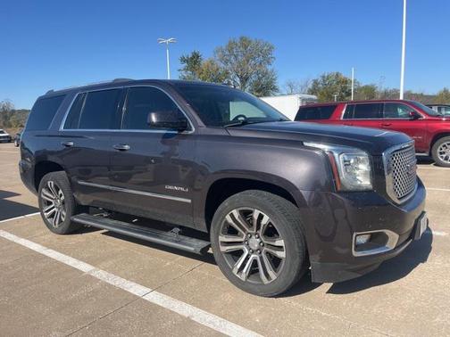 2015 GMC Yukon Denali