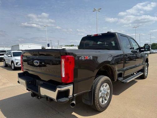 Darkened Bronze Metallic 2024 Ford F-250 XLT