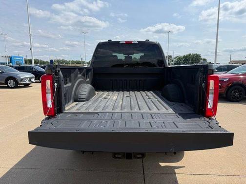 Darkened Bronze Metallic 2024 Ford F-250 XLT