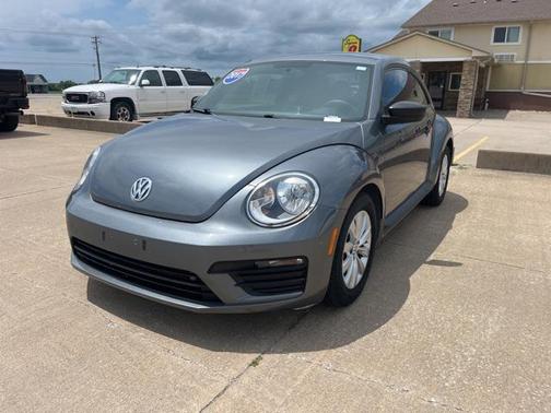 2017 Volkswagen Beetle 1.8T