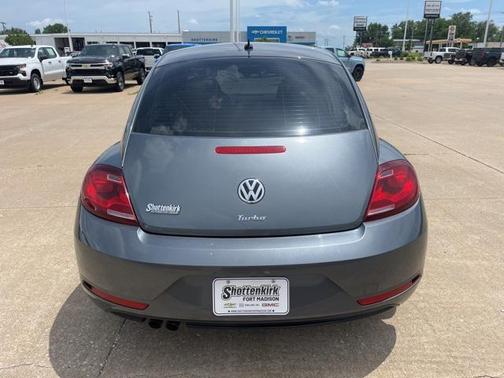 2017 Volkswagen Beetle 1.8T