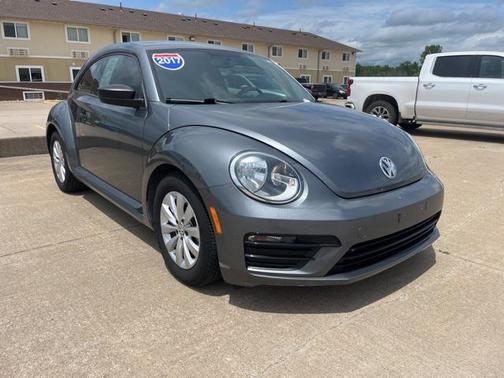 2017 Volkswagen Beetle 1.8T